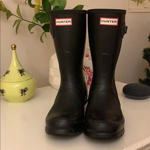 Hunter Rain Boots